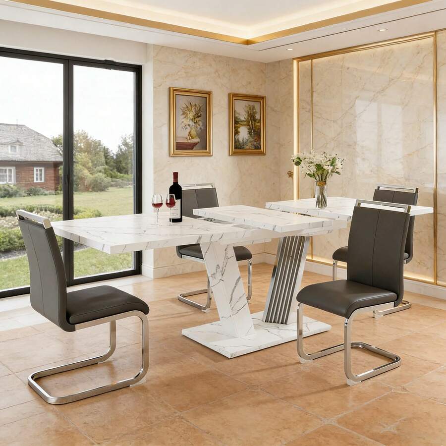 Dining Table & Chair Sets