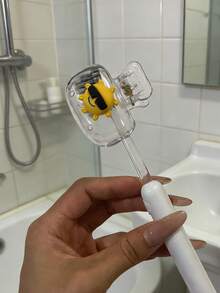 Bộ 4/1 Hộp đựng bàn chải đánh răng Beach Series - Bộ đựng bàn chải đánh răng du lịch tẩm Dopamine - Hộp bảo vệ bàn chải đánh răng chống bụi, thích hợp cho gia đình/du lịch, vỏ bọc bàn chải đánh răng, hộp đựng bàn chải đánh răng - Nhiều màu - Xem 12