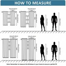 2pcs Rainbow Cloud Star Butterfly Bubble Refreshing & Healing Style Curtains, Polyester Fiber Material, Suitable For Rental House, Living Room, Bedroom, Children's Room, Removable & Washable, Semi-Blackout - Multicolor - View 2