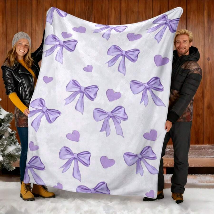 Sofa Blankets, Throw Blankets & Nap Blankets - Multicolor - View 1