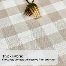 Tablecloths - Beige - View 3
