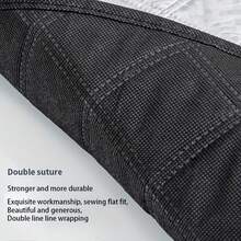 1pc Car Snow Cover, Suitable For Icy And Snowy Weather, Effectively Prevents Icing And Dust, Fits Sedans And SUVs - 2026 Model - View 4