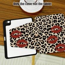 猎豹纹翻盖保护套，带笔槽，720°旋转支架，PU皮革材质，支持自动休眠/唤醒功能，兼容荣耀平板8/9/10、荣耀GT 11.5英寸/X7/X8A/X9/X8Pro/X9Pro/V9/V8 Pro、MatePad SE 11英寸/MatePad 11英寸（2023/2022款）/MatePad 11.5（2026款）、红米、OPPO、vivo、苹果等品牌平板电脑。 - 彩色 - 查看 7