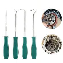 4Pcs Oil Seal Puller Hook Set O-Ring Seal Gasket Remover Pick Tool Kit Car Auto Repair Hand Tools - 4pcs - View 7