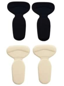 12/8/6/4/2 件装 T 型记忆海绵鞋垫，防滑鞋垫，后跟防滑衬垫，舒适半鞋垫，全天支撑舒适，母亲节礼物，卧室装饰，花园装饰，厨房装饰，夏季，海滩，旅行必备，房间装饰，柔软舒适，毕业季礼物 - 彩色 - 查看 16