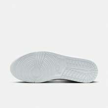 男士 Jordan Court Connect Low 休闲运动鞋，款式：IQ5698-101 - 白色 - 查看 3