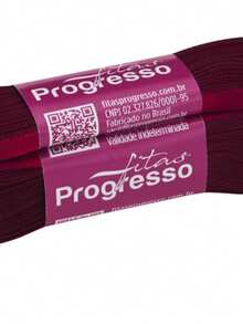 Satin Ribbon, 7mm Wide, In 10m Lengths. - WINE(color 389) - View 1