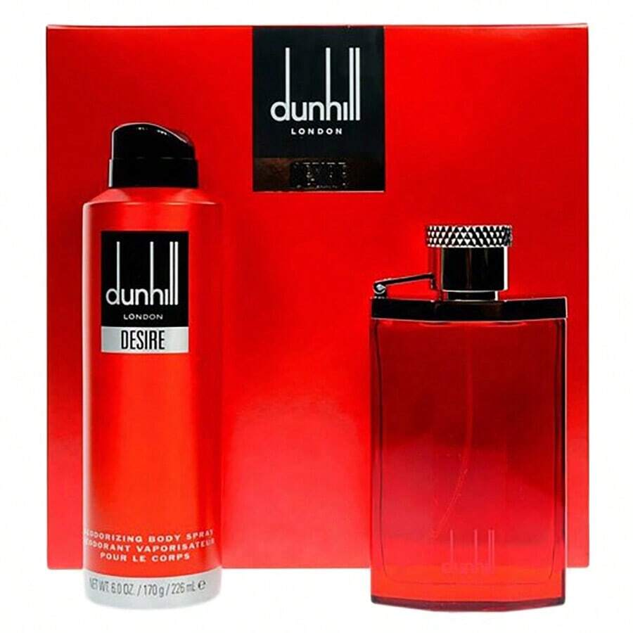 Desired Set 100ml + Bodyspray 226ml - ✅ Free Delivery In 1-3 Days - For Men - Fresh - View 1