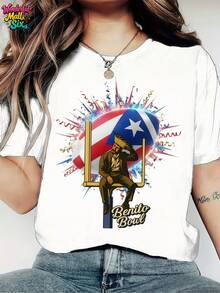 Men Outdoor Tees & Tanks - White - View 8