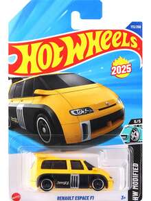 Mattel Bộ sưu tập mô hình xe đồ chơi  tỷ lệ 1:64 -  GTR 32/Jeeper Gladiator/Dodge Challenger/W1 Racer/ 911/Gordon Murray - Mô hình xe đồ chơi dành cho bé trai - Thích hợp làm quà Giáng sinh và sinh nhật - Dành cho trẻ từ 3 tuổi trở lên - Nhiều màu - Xem 41