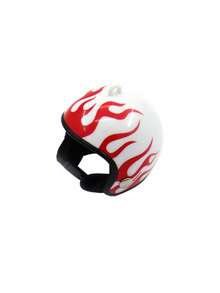 1pc Pet Chicken Helmet, Safety Cap To Protect Chicken Head From Injury - Integrated - View 11
