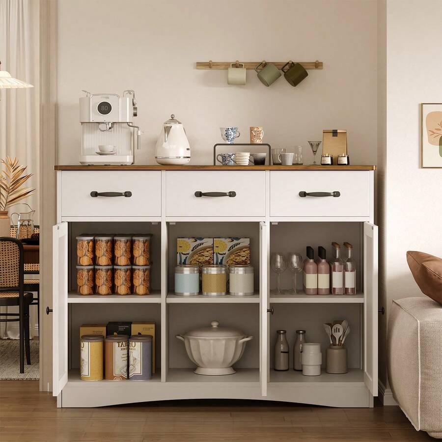 Buffets & Sideboards - Retro Color - View 1