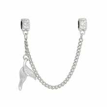 1件时尚个性化银色心形、贝壳、星星多元素合金休闲安全链，适合DIY手链、腕带、项链吊坠 - 彩色 - 查看 24