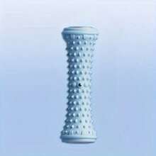 Foot Massage Roller With Deep Tissue Massage Textured Surface, Manual Operation Plastic Foot Massager, Suitable For Yoga And Fitness Enthusiasts, Home Fitness Experience, Yoga Ball - one-size - View 4