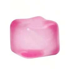 减压魔方——一款手持式桌面玩具，有效缓解焦虑。采用超弹力可挤压材料制成，保持立方体形状。是课堂奖励、派对礼物和节日礼品的理想之选！ - 彩色 - 查看 8