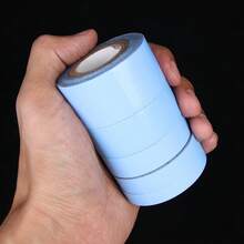 3yard 0.8cm Front Lace Wig Glue Double-Sided Tape Glue Wig Glue For Tape Hair Extension Tape Hair Lace Front Tape Glue Adhesives - Multicolor - View 7