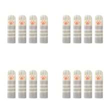 双层加厚椅腿套，降噪耐磨桌椅腿垫，办公桌腿保护套 - 棕熊 - 查看 12