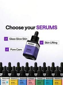 Mediheal 40ml Lifting & Firming Essence, Shaping & Tightening Essence, Suitable For Sagging Skin. 40ml/1.35 Fl Oz - Firming & Lifting Serum - View 8