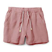 Set Of 3 Premium Linen Shorts For Men - Luxury Beachwear - 查看 2