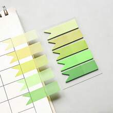 Bộ 7/1 miếng dán tự dính nhiều màu sắc hình cờ 5 cánh - Dùng cho văn phòng, học tập, lịch, sắp xếp tài liệu và đánh dấu sổ tay, dụng cụ đánh dấu trang tiện dụng. - Nhiều màu - Xem 15