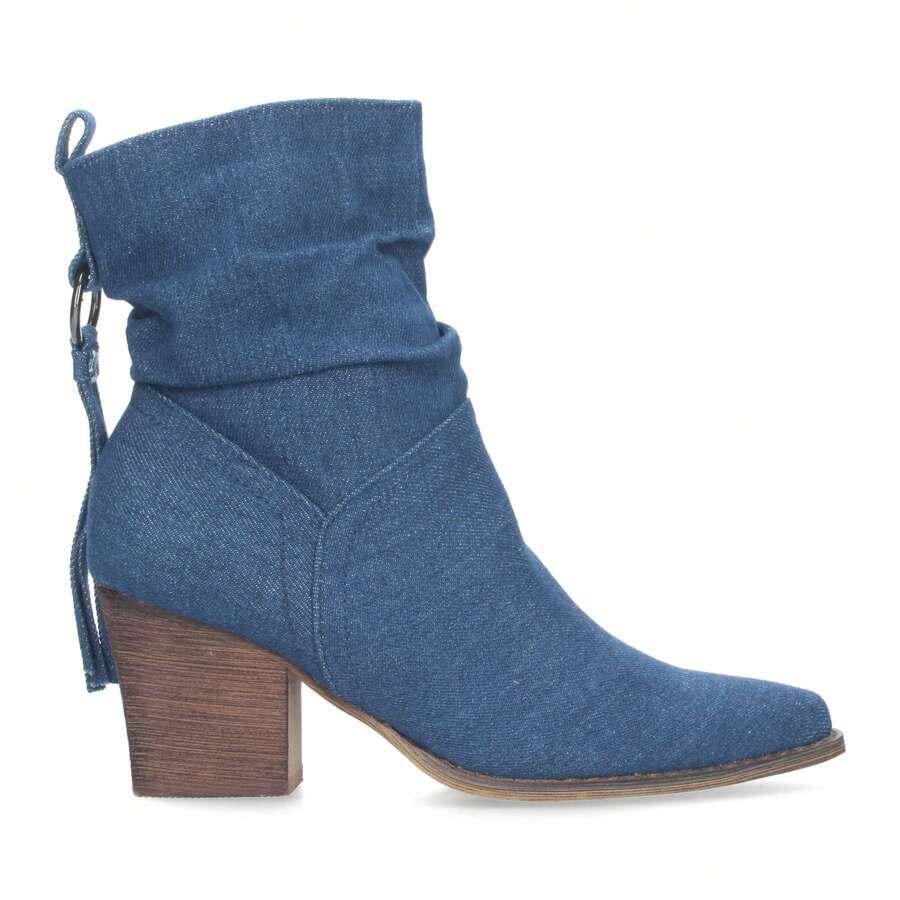shoes&blues.es Women Ankle Boots & Booties - Blue - View 1