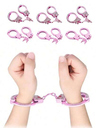 内径小于5厘米的塑料手铐