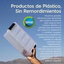 zxIRIS pila de extraccion cierre caa Modularcaja de archivos - transparente - Ver 5