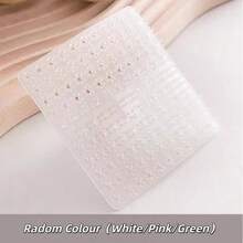 1 pieza Prensador de patatas de acero inoxidable, machacador multifuncional de frutas y verduras, accesorio de cocina práctico para hacer puré de patatas - Multicolor - Ver 11