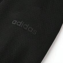 Adidas 阿迪達斯2026年新款男女同款健身訓練休閒上衣 - 黑色 - 查看 5