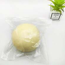 巨型超大号慢回弹挤压球，减压玩具 - 礼物 - 生日礼物 - 圣诞礼物 - 彩色 - 查看 7