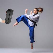 7-In-1 Boxing Training Equipment Set, Including Boxing Gloves, Wrist Wraps, Soft Pads - Multicolor - View 12