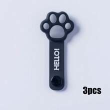 Cartoon Fruit PVC Cute Winding Device, Girl Student Earphones, Data Cable, Charging Cable, Cable Organizer, Hub - Multicolor - View 9