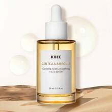 KOEC PDRN Poremizing Fresh + Asiatica Tone Brightening + Centella Asiatica Soothing Facial Serum, Uneven Tone Care, Hydrating Essence For Face, All Skin Types - Centella - Xem 14