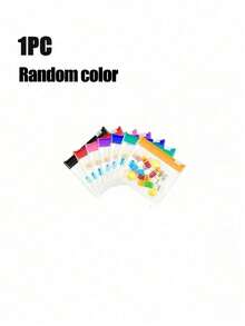 Mini 6-Compartment Portable Pill Case, Medication Storage Box, Travel Pill Box Printed With "My Pill Pack" And Pill Pattern, 6-Slot Small Pill Container, Sealed Pill Packaging Storage Box, 6-Day Weekly Medication Storage Box, Travel Essential Pill Box, Daily Vitamin Pill Box, Pocket Pill Storage Box, Elegant Storage Box, Household Essential, Travel Essential,Valentine's Day Gift ,Room Decor - Multicolor - View 13