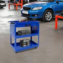 YUNRUX Storage Islands & Carts