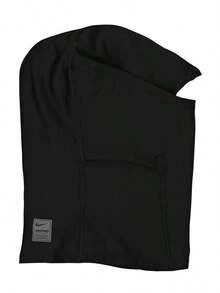 Nike Pro THERMA-FIT Hyperwarm Hood Balaclava - màu đen - Xem 2