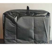 惠普多功能便携式打印机保护套，专为室内和办公环境设计，适用于保护惠普打印机及其他主流打印机型号。包含打印机保护套（仅含保护套主体）。春夏精选，伴娘礼物，房间装饰，卧室装饰，海滩，旅行，男士适用，女士适用，度假必备。 - 黑色 - 查看 11