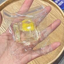 2026 新款夏季限量版西瓜冰块挤压玩具 - 解压挤压块，慢回弹，生日、节日、情侣、万圣节、圣诞节、游戏玩家的理想礼物 - 彩色 - 查看 13