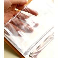 预算与现金信封捆绑；预算资金管理工具；带密码锁的A6现金预算表。 - 彩色 - 查看 5