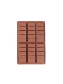 12-In-1 Chocolate Bar Mold, Non-Stick Dubai Chocolate Bar, Kunafa, Pistachio Candy Mold, Detachable Design, Suitable For Dubai Mold, Energy Protein Bars - Multicolor - View 12