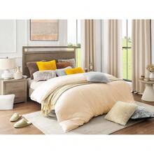 NordECO HOME 2er Set kissenbezüge 45x45 cm Kissen Türkis Künstlich Pelz Fellkissen Dekorative Deko Kissen Kuschelkissen Flauschig Sofakissen Weich Plüschkissen für Sofa-1513 - Beige - Übersicht 7