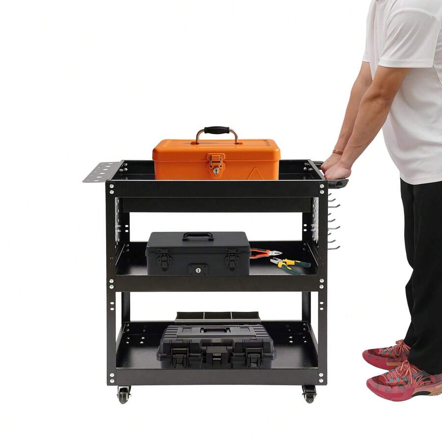 YUNRUX Storage Islands & Carts