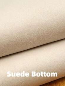 1pc Soft Fluffy Fur Mat White Area Rug, Comfortable For Bedroom, Living Room, Study, Office, Entryway, Room Decor As Floor Mat, Plush Bedroom Rugs, Washable & Non-Slip, Cute Rug - Indoor All-Season Home Decor, Ideal For Indoor Use, Luxurious Simple Living Room Rug, Asymmetrical Shape, Bedroom Rugs, Bedside Rug - Creamy White - View 4