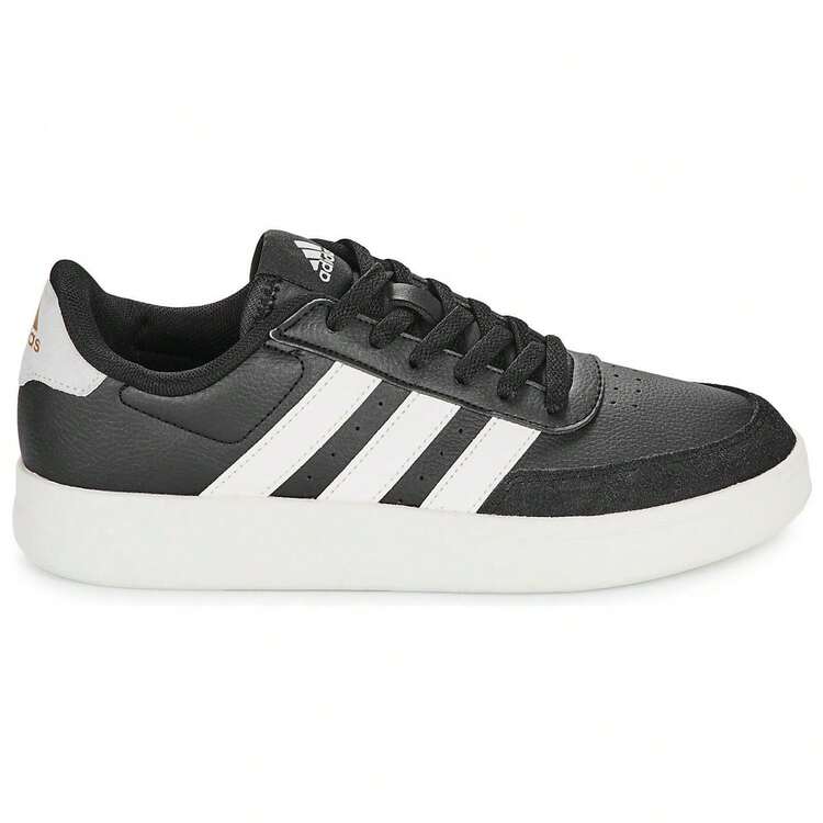 Adidas Zapatillas deportivas casuales unisex de caña baja y duraderas - Blanco y Negro - Añade 2