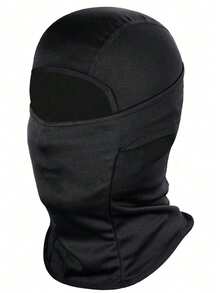 1/2 chiếc mặt nạ trùm đầu trượt tuyết unisex, chống gió, thoáng khí, thích hợp cho các hoạt động thể thao ngoài trời như đạp xe, leo núi, trượt tuyết, đi xe máy, sử dụng hàng ngày và du lịch ngoài trời. - Nhiều màu - Xem 3