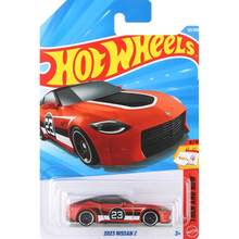 Hot Wheels 1:64 比例 Die-26D 批次鑄造車收藏系列 模擬玩具合金跑車批次 McMurty Speirling GTR Land Rover C4982 玩具車模型，適合玩耍或展示，3歲以上，1件 - 彩色 - 查看 16