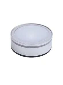 1pc Modern 3D Glass Ball LED Base, Touch Color Changing LED Display Stand - USB/Battery Powered, Decorative Atmosphere For Liquor, Suitable For 3D Crystal Photos, Glass, Acrylic Or Transparent/Translucent Materials, Party, Room, Office Decoration - Multicolor - View 12