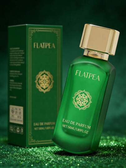 56毫升/1.89液盎司 令人无法抗拒的清新花果香氛喷雾，男女皆宜，便携持久，适合日常使用、约会和送礼。