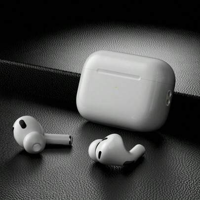 Wireless Earbuds, Bluetooth Headphones, Wireless Earphones - Stereo Noise Cancelling, Bluetooth 5.3, High-Definition Audio, Ultra-Long Battery Life, Ideal For Music, Fitness, Travel, Compatible With Smart Devices