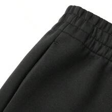 Adidas 阿迪達斯2026年新款男褲休閒運動褲 - 黑色 - 查看 4